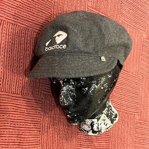 Wool large (IMO) Newsboy Cap